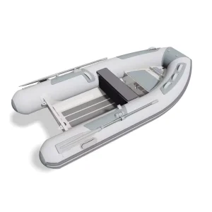 Double Deck Aluminum Rib Boat RIB 270 300 330