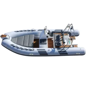 RIB Boat 5.5 m RIB550 Inflatable Yacht 18 ft Boat for Sale