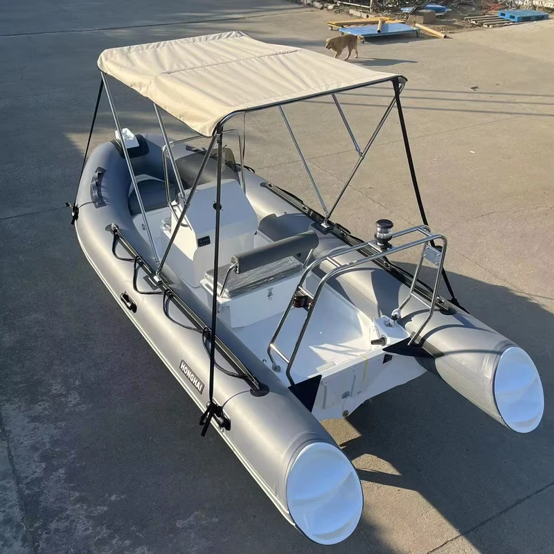 Bateau RIB FPR, bateau gonflable, bateau gonflable CE