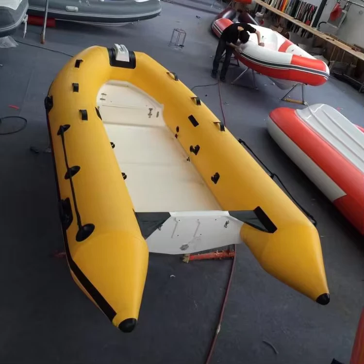 RIB Boat Inflatable Boat RIB360 Pvc Hypalon