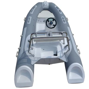 RIB Boat Manufacturers Center Console 5 Persons Rigid Inflatable Boat