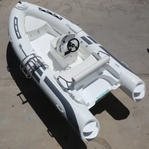 RIB Opblaasbare Rubber Rib Boot Opblaasbare Reddingsboot