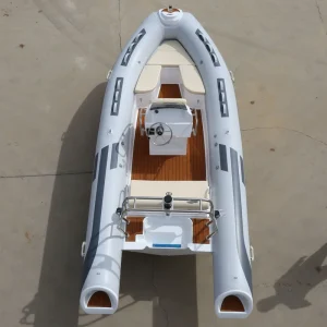 RIB boat RIB520 inflatable boat China