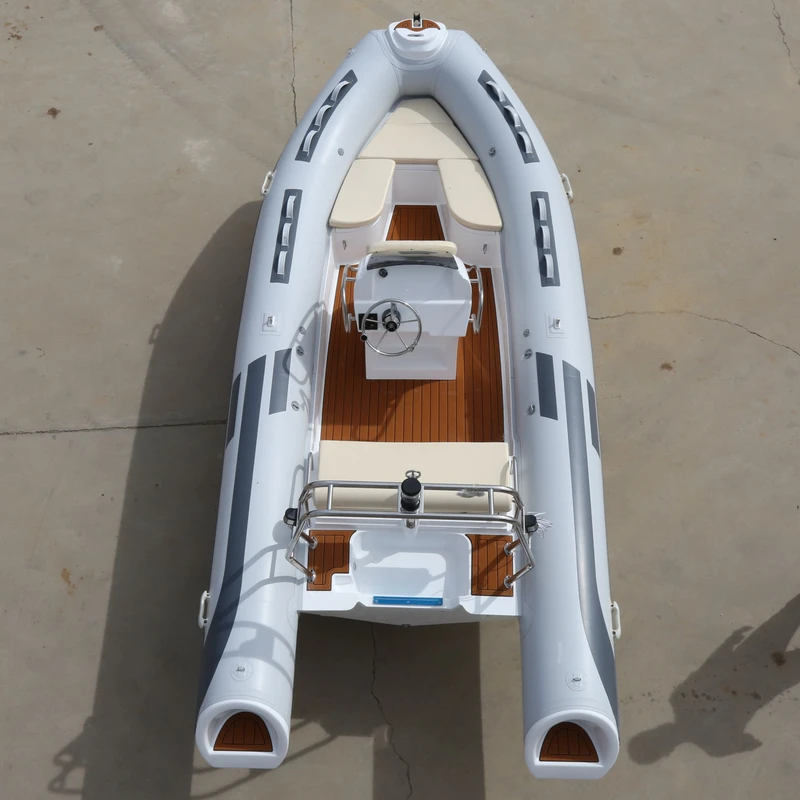 Barca RIB RIB520 gonfiabile Cina
