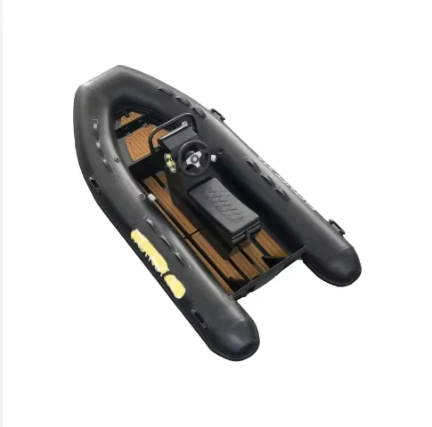 RIB330 フィブリルグラスアルミハル インフレータブルテンダーボート