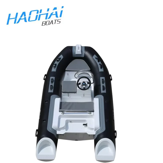 RIB360 3.6-meter lightweight high-speed Hypalon rib boat capacity for 5 people made in Shandong