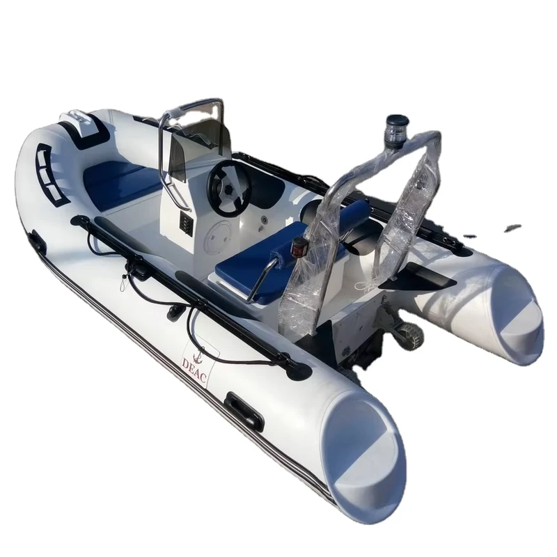 Надувная лодка RIB360 из стекловолокна, лодка RIB высокого качества с CE