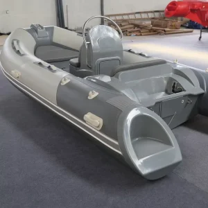 RIB390C Rigid Hull Inflatable Boat