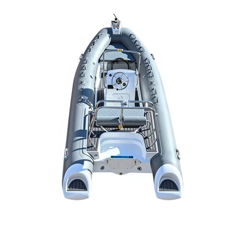 RIB480B CE، 16 قدم، 4.80 متر، هيكل قارب هيبلاون من الألياف الزجاجية، قارب صيد قابل للنفخ 480، قارب ORCA للبيع
