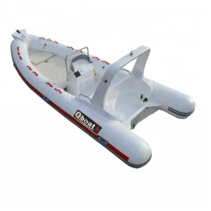 Bảng điều khiển trung tâm RIB520 cho tàu
