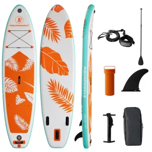 RS Dropshipping SUP High Quality Inflatable Surf Stand Up Paddle Sup Paddle Surf Board Brands Surfboard Paddle Board