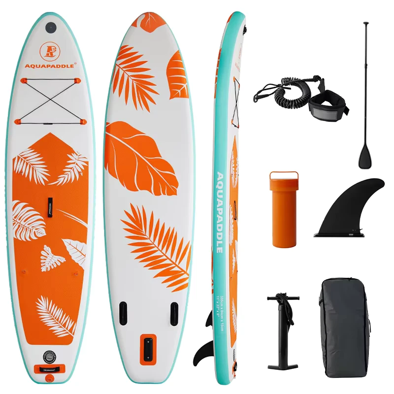 RS Dropshipping SUP Paddle Surf Board Berkualitas Tinggi, Merek Surfboard Paddle Board