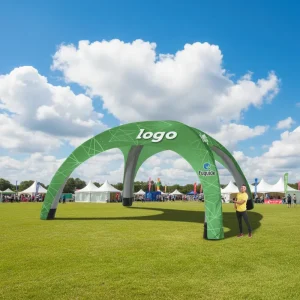 Race Start Finish Arch Sports Pillar Dancer Gate Exhibitions Outdoor Dome Event Inflatable Advertising Tents All Promotion