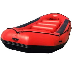 Raft Hypalon Drop Stitch Gummi Flussdrift Weißwasser PVC Rafting Boot