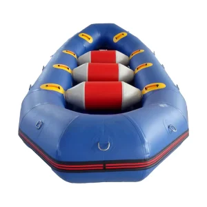 Raft White Water PVC Rubber River Boat Whitewater Rafting Boat