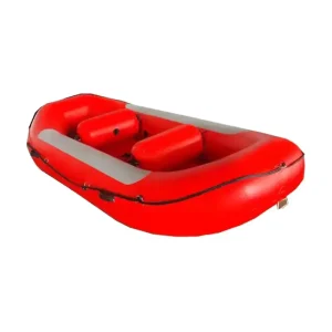 Rafting Boat Whitewater Inflatable Boat air Floor White Water River