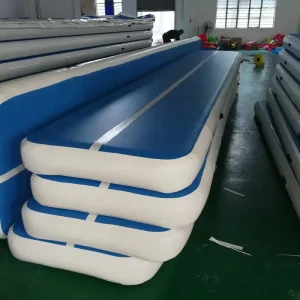 Rainbow Gym Air Track Mat Gymnastic Inflatable Air Beam