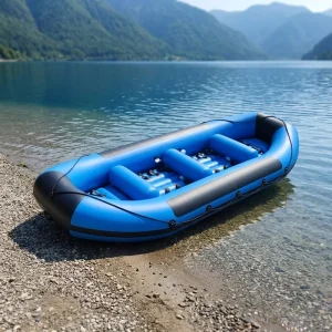 Rapids Rafting Boats Boats Used for Water Sports Competitions PVC Raft