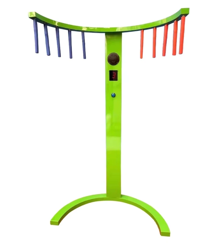 Máquina de Jogo de Reação - Consola de Jogo de Carnaval