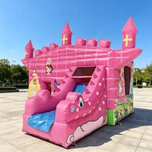Ready Stock Jumping Castle for Kids Outdoor Commercial Inflatable Bouncer Indoor Bounce House