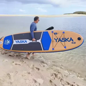 Ready to Ship Manufacturer Price Inflatable Sup Board New Design Stand Up Paddle Board for Sports
