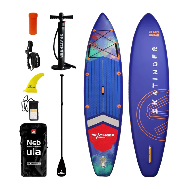 Listo para enviar tabla de surf Stand up sup Paddle Surf Sap inflable de fábrica a la venta