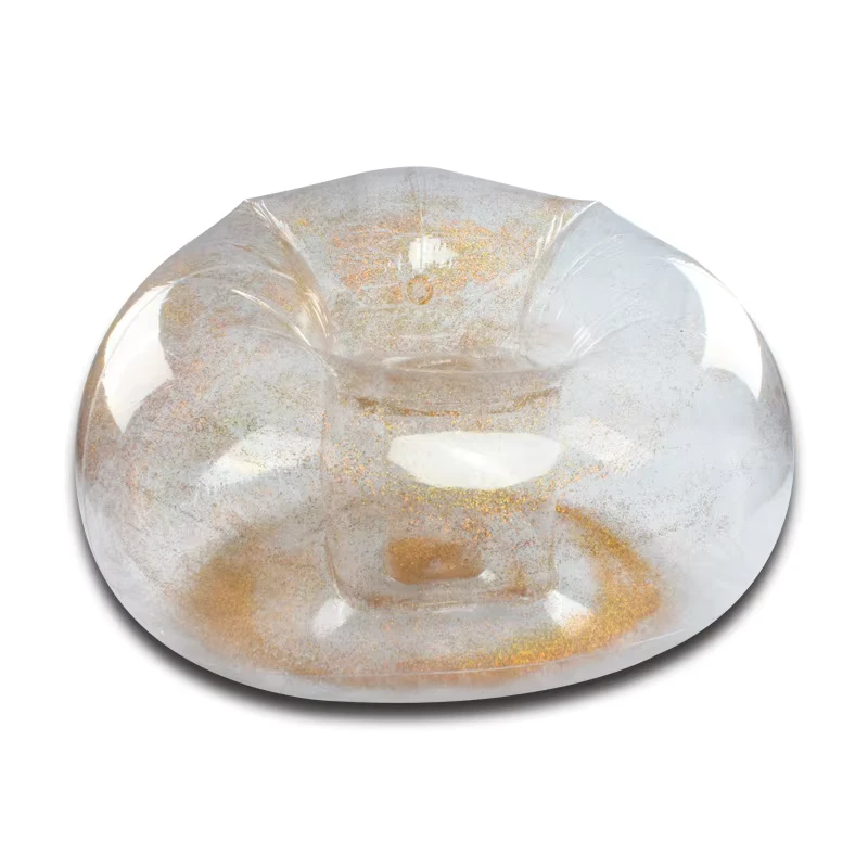 Sofá inflable Relax, sofá inflable suave, silla sofá inflable para adultos