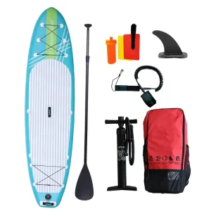 Remo Ajustable Inflable De Tabla De Sup Paddle Board