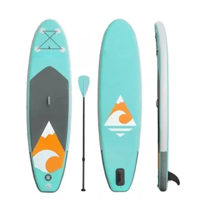Remos Inflatable Paddle Board Set Sup Bord Soft Surfboard with SAP Paddle Stand Up Paddleboarding & Accessories
