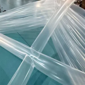 Reusable Extruded Inflatable TPU Structural Tube with High Tear Strength for Industrial Use and Visual Inspection