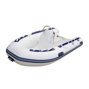 Rib Boat 300 Fiberglass Hull Rib Boat