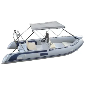 Rib Boat China 470 Rib Hypalon Rib Boat Inflatable