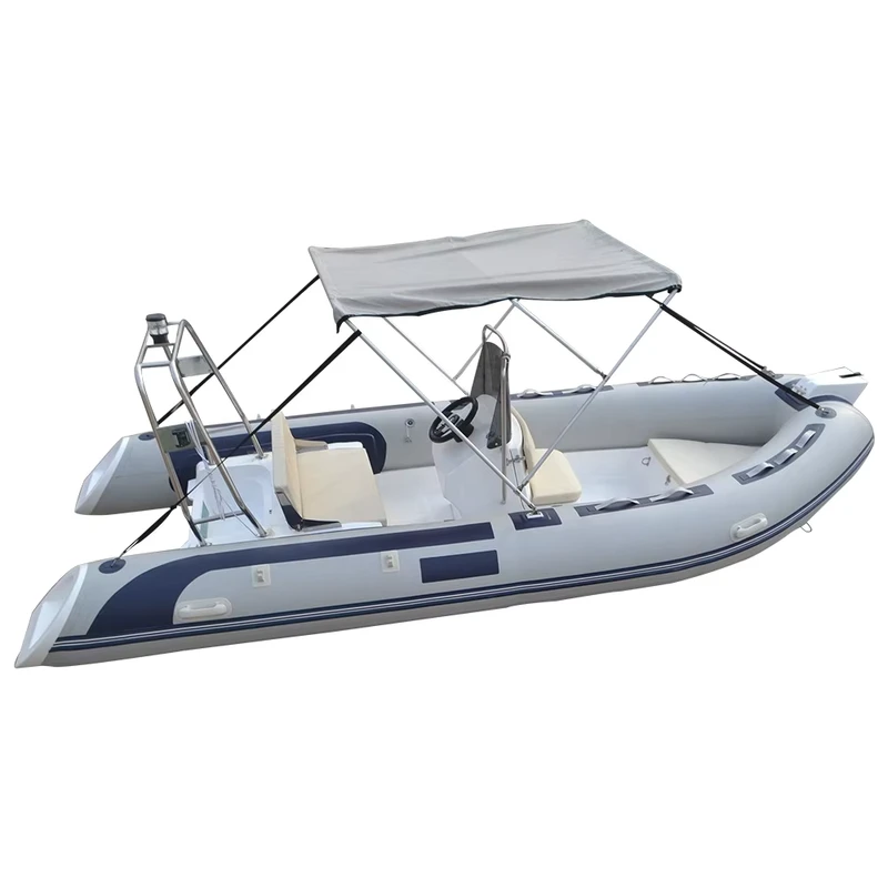 Perahu Karet China 470 Perahu Hypalon Inflatable