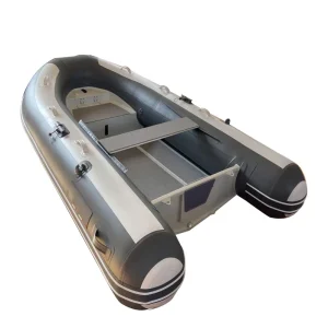 Rib Boat Deep V Hypalon 360 inflatable fishing boat 3.6