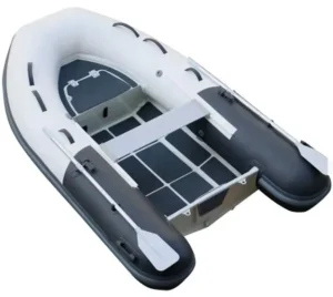 Rib Boat Inflatable Boat Aluminium Boat