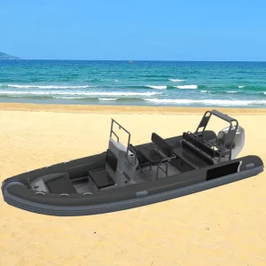 Rib Boat Rescue Inflatable Boat