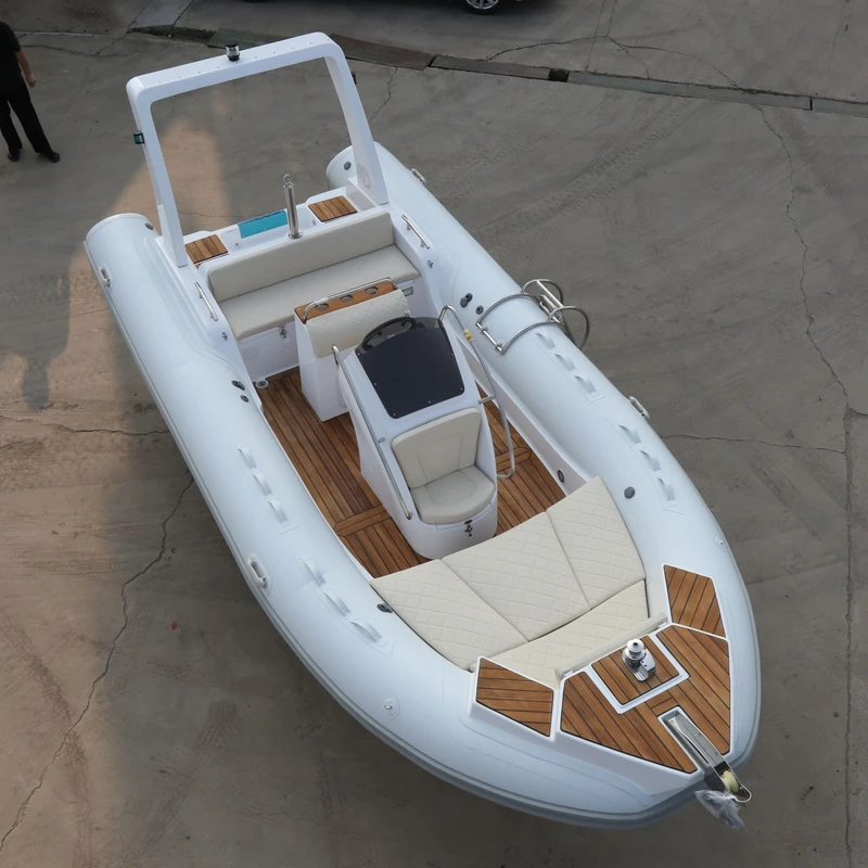 Perahu Rib Rib600 perahu perahu tiup