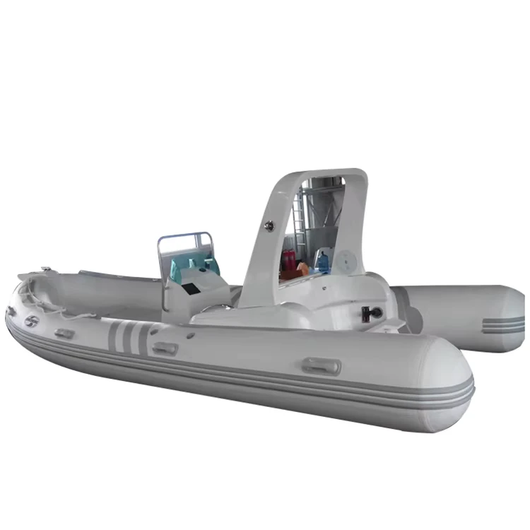 Rib Boat Rigid Inflatable Boat Rib PVC Fiberglass