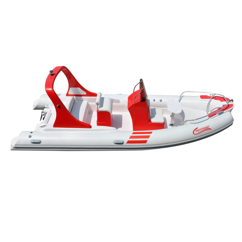 Rib Hypalon Hochwertige 3,8 Meter aufblasbare Rib-Boote zu verkaufen