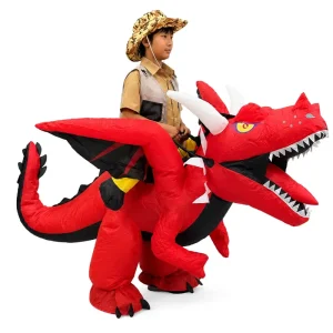 Disfraz Inflable de Dinosaurio para Comprar al por Mayor Suministro para Festival Traje de Desfile Fabricante Directo
