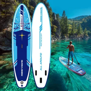 Ridewave Tabla Padel Board Drop Stitch Stand up Paddleboarding Tabla Paddle Surf Sap Inflatable Stand up Paddle Board