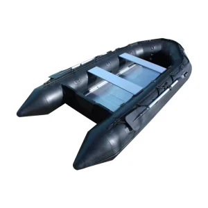 Rigid Dinghy Inflatable Boat 3m With Outboard Motor
