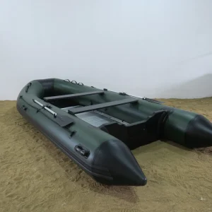 Rigid Inflatable Fishing Boat ASA-360 Speed Dinghy with CE Certification!
