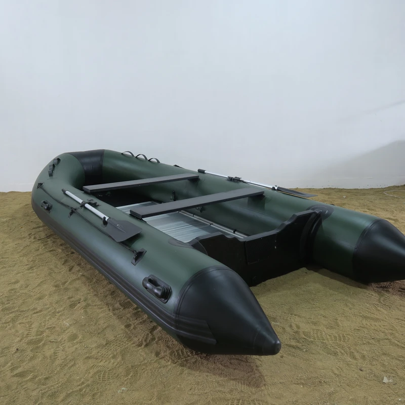Rigid Inflatable Fishing Boat ASA-360 Speed Dinghy with CE Certification!