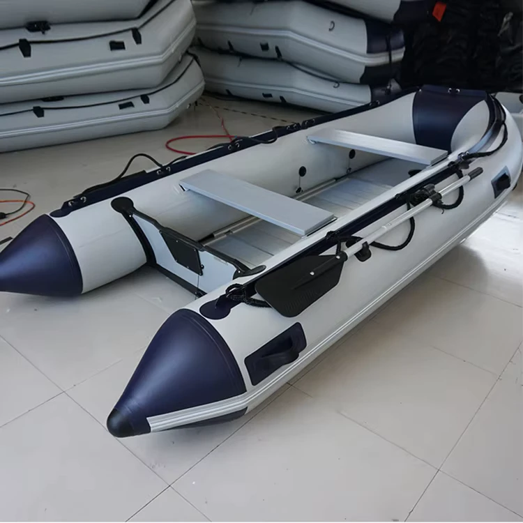 Rowing Dinghy Inflatable Boat High Quality Inflatable Rescue Rowing Boats Made in China