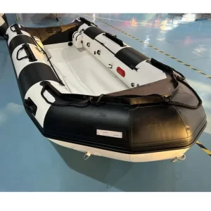 Rsare 14ft 15ft PVC Aluminium Boden 4 bis 8 Personen Aufblasbares Boot