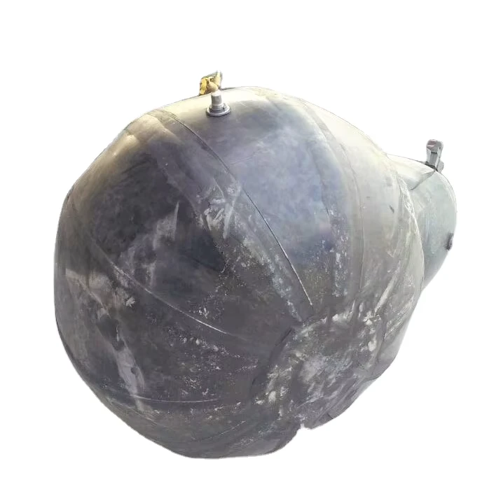 Gummi-Aufblasbarer Ballon für Brücken-Schalung, aufblasbarer Gummi-Kulvert-Ballon, aufblasbare Gummi-Kernform