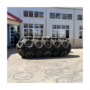 STS Maritime Floating Ship Pneumatic Rubber Fenders for Docks