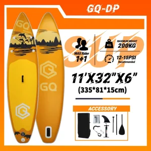 SUP Customization Inflatable Sup Board Extra Stable Stand up Paddle Board Sup Board