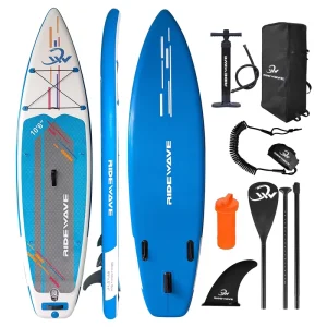 SUP New Design Custom Foldable Inflatable Sup Stand up Paddle Board Surfing ISUP Air Board for Kayaking Fishing Board Sup
